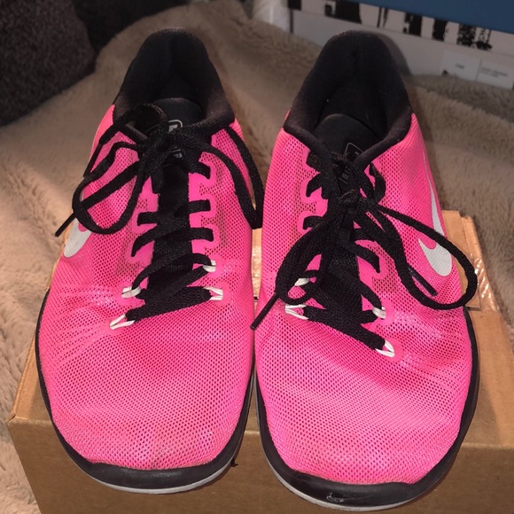 Nike Shoes - Nike Training Flex Supreme TR5, size 6Y (Woman’s 8)